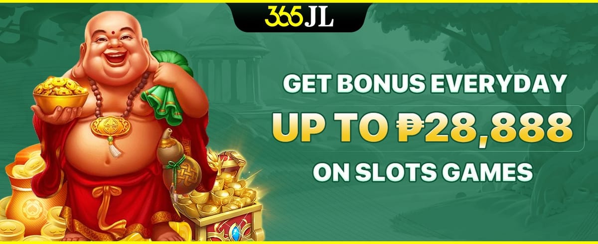 Daily Slot Bonus Extravaganza promotion image